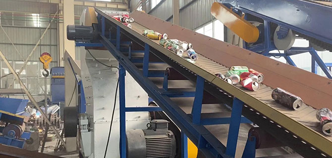 山東花崗巖、建筑垃圾EPC項目