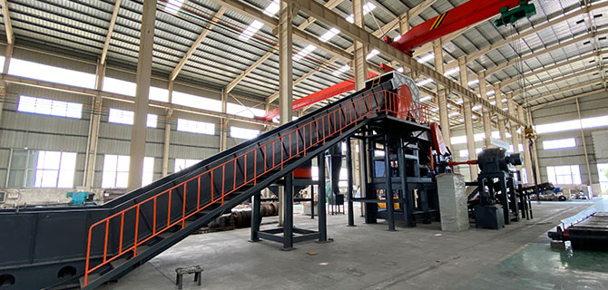 山東花崗巖、建筑垃圾EPC項(xiàng)目