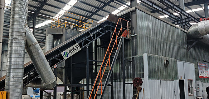 山東花崗巖、建筑垃圾EPC項(xiàng)目